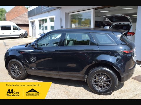 Land Rover Range Rover Evoque 2.0 Range Rover Evoque D 4x2 5dr 6