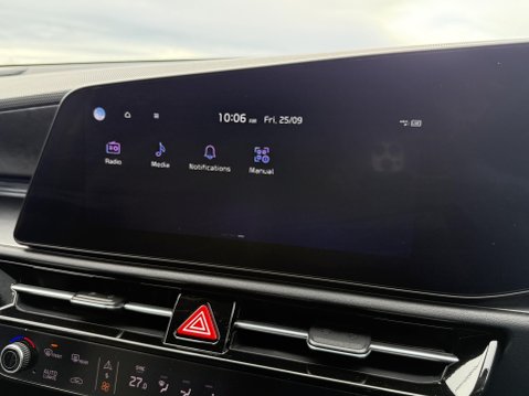 Kia Niro 64.8kWh 3 SUV 5dr Electric Auto (201 bhp) 42