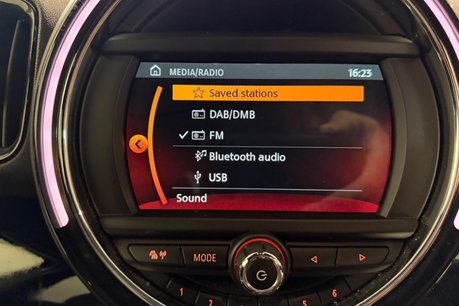Mini Countryman 2.0 Cooper S Sport Steptronic Euro 6 (s/s) 5dr 40