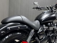 Triumph Speedmaster 865 2013 ONLY 6K MOT SEPTEMBER 2027 CRUISER BIKE 865CC 9