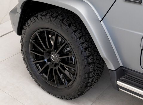 Mercedes-Benz G Series AMG Line Premium 23