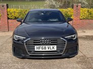 Audi A6 2.0 A6 S Line 40 TDI Semi-Auto 4dr 6