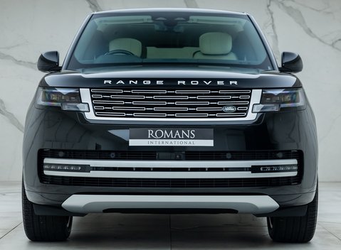 Land Rover Range Rover P460e AUTOBIOGRAPHY LWB 4