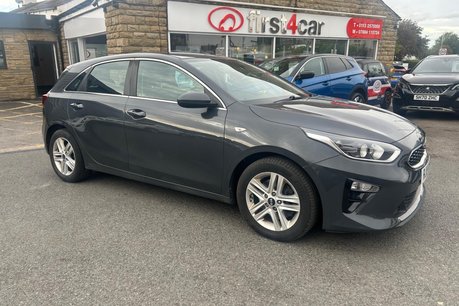 Kia Ceed 2 ISG