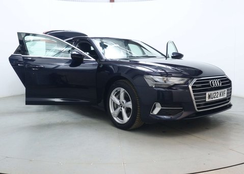 Audi A6 2.0 TFSIe 50 Sport Saloon 4dr Petrol Plug-in Hybrid S Tronic quattro Euro 6 56