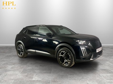 Peugeot 2008 1.2 PureTech GT SUV 5dr Petrol EAT Euro 6 (s/s) (130 ps) Alloys - Bluetooth
