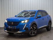 Peugeot 2008 2008 Allure Premium EV 5dr 5