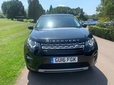 Land Rover Discovery Sport 2.0TD4 HSE 17