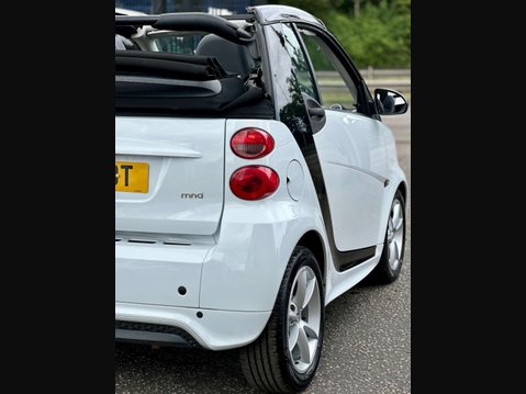 Smart Fortwo Coupe 1.0 fortwo Edition 21 MHD Semi-Auto 2dr 32