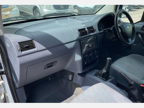 Ford Transit Connect 1.8 TDCi T200 Panel Van 4dr Diesel Manual L1 H1 (109 bhp) 29