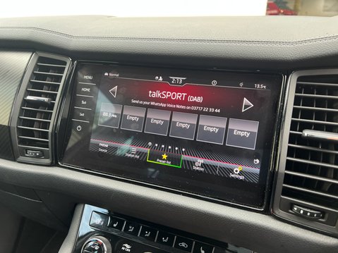 Skoda Kodiaq (Sold) 1.5 TSI ACT SportLine SUV 5dr Petrol DSG Euro 6 (s/s) (7 Seat) (150 29