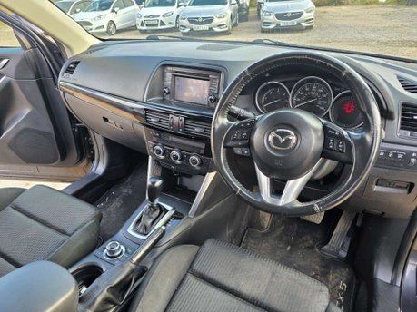 Mazda CX-5 2.2 SKYACTIV-D SE-L Nav SUV 5dr Diesel Auto Euro 6 (s/s) (150 ps) 20
