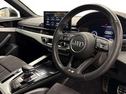 Audi A4 2.0 A4 S Line 35 TFSI Semi-Auto 4dr 6