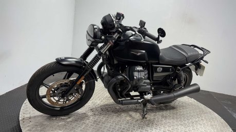 Moto Guzzi V7 853 STONE 2022 PROJECT BIKE SPARES OR REPAIR RETRO ROADSTER 5