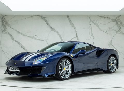 Ferrari 488 Pista 6