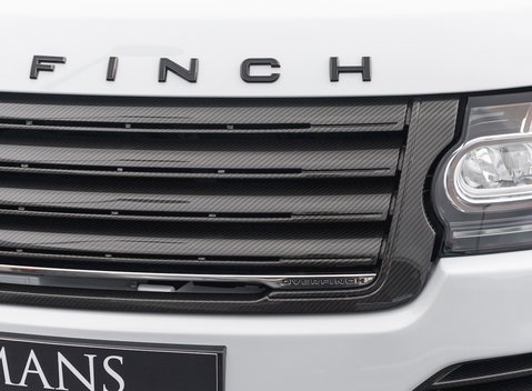 Land Rover Range Rover 5.0 Autobiography Overfinch 31