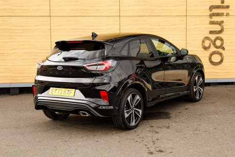 Ford Puma ST-LINE X MHEV