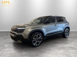 Jeep Avenger 54kWh e-Summit SUV 5dr Electric Auto (156 ps)