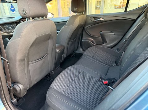 Vauxhall Astra 1.6 Astra SRi T S/S 5dr 26