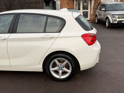 BMW 1 Series 1.5 116D SE Business 5dr 66