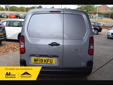 Peugeot Partner 1.6 Partner Professional L2 Blue HDi 4