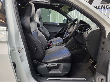 Volkswagen Tiguan 2.0 TSI R SUV 5dr Petrol DSG 4Motion Euro 6 (s/s) (320 ps) 36