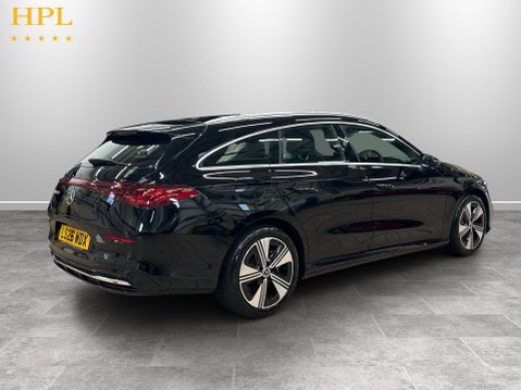Mercedes-Benz CLA Class CLA250+ 85kWh Sport Shooting Brake 5dr Electric Auto2 (272 ps) 1 Owner - R 7