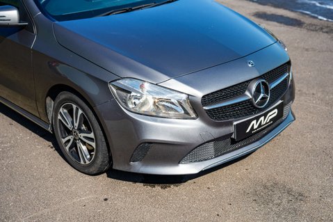 Mercedes-Benz A Class 1.5 A 180 D SE 5dr 23
