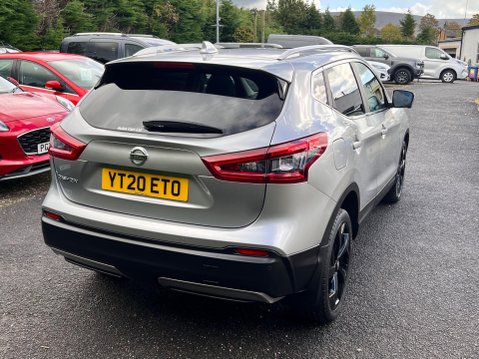 Nissan Qashqai 1.3 DIG-T Tekna DCT Auto Euro 6 (s/s) 5dr 10