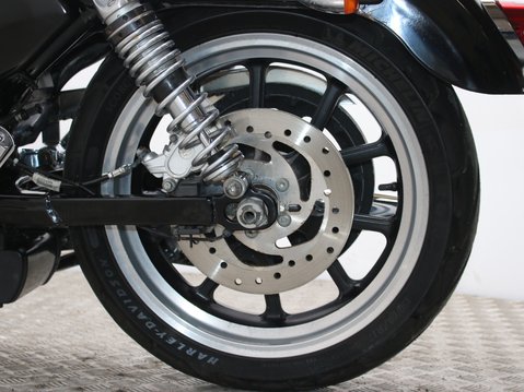 Harley-Davidson Sportster SPORTSTER XL883L SUPERLOW 18 21