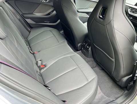BMW 1 Series 2.0 M135i xDrive Auto 4WD 5dr 40