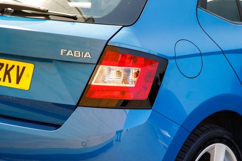 Skoda Fabia SE L TSI 9