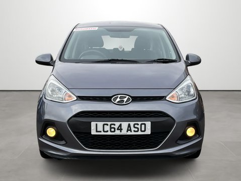 Hyundai i10 1.2 SE 5dr Auto 5
