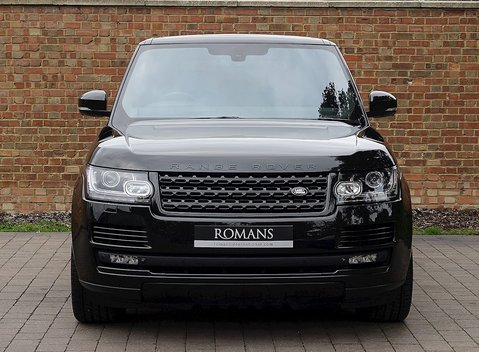 Land Rover Range Rover 3.0 TDV6 Autobiography 23