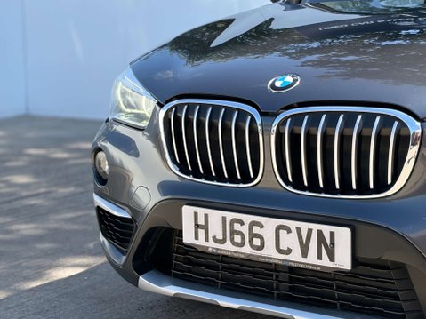 BMW X1 2.0 X1 xDrive 20i XLine Auto 4WD 5dr 39