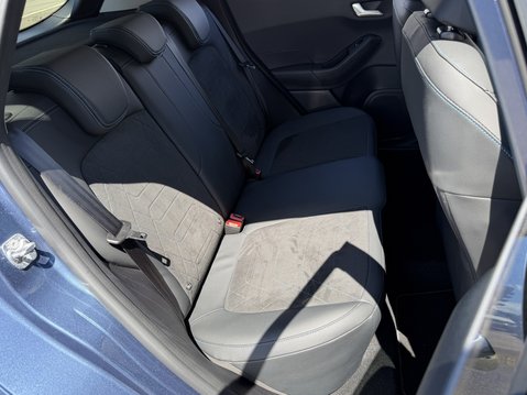 Ford Fiesta 1.0 EcoBoost Active X 5dr 34