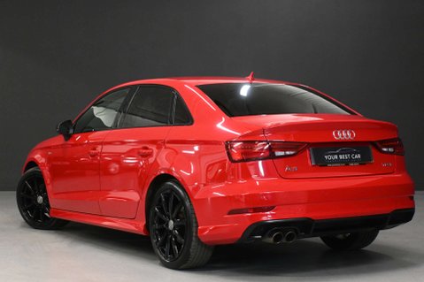 Audi A3 1.5 3 Black Edition TFSI Semi-Auto 4dr 9