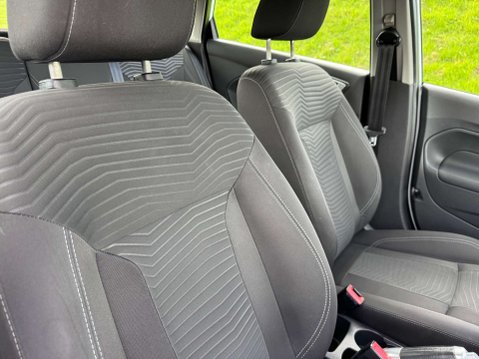 Ford Fiesta 1.2 Fiesta Zetec 5dr 8