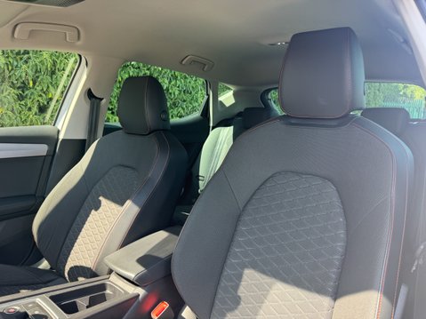 SEAT Leon 1.0 TSI EVO FR Hatchback 5dr Petrol Manual Euro 6 (s/s) (110 ps) 8
