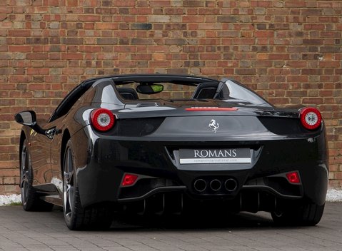Ferrari 458 Spider 3