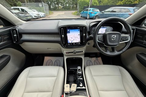 Volvo XC40 T5 INSCRIPTION AWD -XENIUM -360 CAMERA -PAN ROOF -HARMAN KARDON -WINTER PAC 7