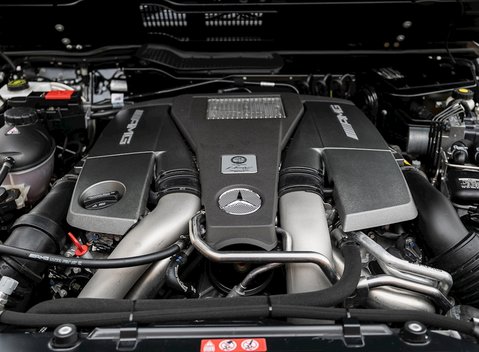 Mercedes-Benz G Series AMG 463 Edition 31