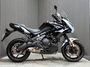 Kawasaki Versys 650 2022 ONLY 8K ADVENTURE BIKE NEW MOT A2 RESTRICTABLE 650CC 4