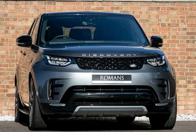 Land Rover Discovery Td6 HSE Luxury