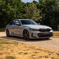 BMW 3 Series 2.0 320i M Sport Auto Euro 6 (s/s) 4dr 3