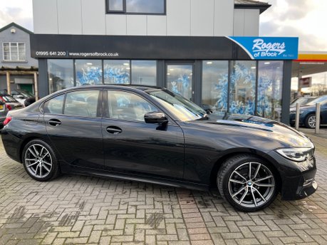 BMW 3 Series 318D SPORT