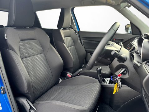 Suzuki Swift 1.2 Dualjet 83 12V Hybrid SZ-L 5dr 21
