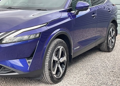 Nissan Qashqai E-POWER N-CONNECTA 6