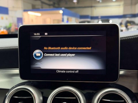 Mercedes-Benz C Class 2.1 C300h BlueTEC AMG Line Estate 5dr Diesel Hybrid G-Tronic+ Euro 6 (s/s) 39