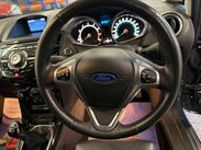 Ford Fiesta 1.0T EcoBoost Titanium X Euro 5 (s/s) 5dr 30